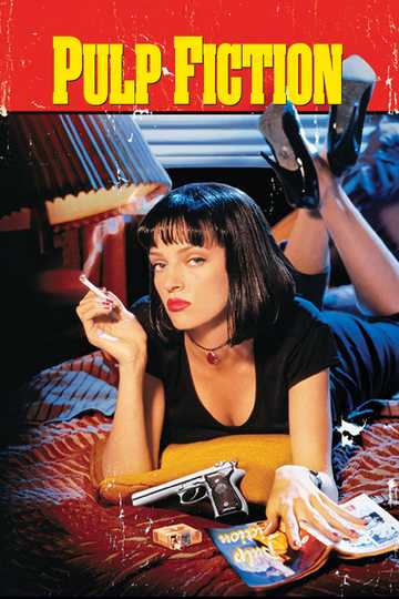 Pulp Fiction Poster