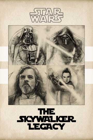 The Skywalker Legacy Poster