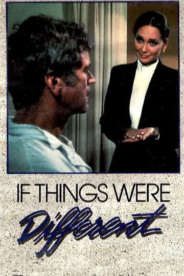 If Things Were Different Poster
