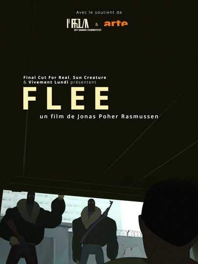 Flee Poster