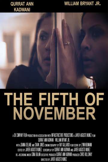The Fifth of November Poster