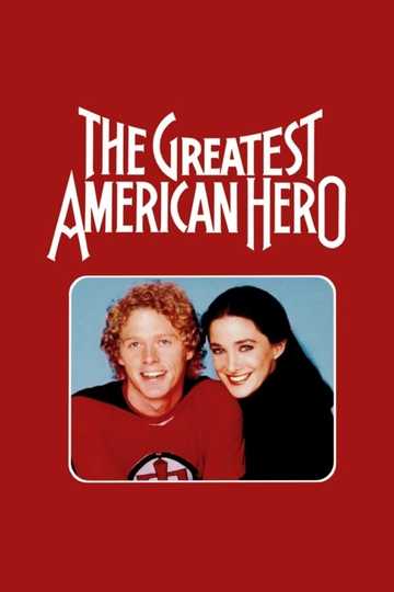 The Greatest American Hero Poster