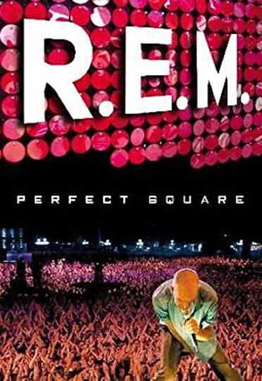 R.E.M. : Perfect Square Poster