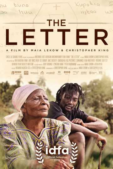 The Letter Poster