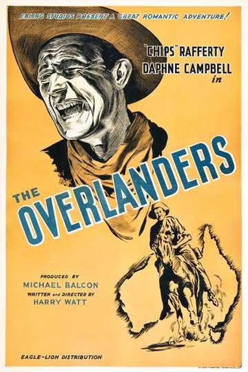 The Overlanders Poster