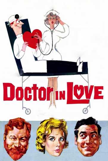 Doctor in Love Poster