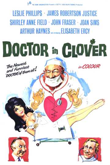 Doctor in Clover Poster