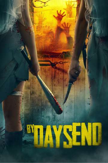 By Days End Poster