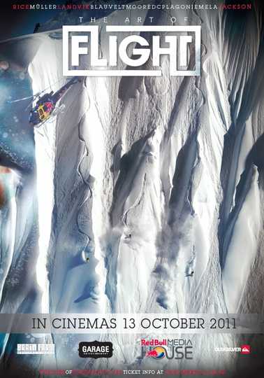 The Art of Flight Poster