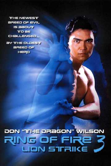 Ring of Fire III: Lion Strike Poster