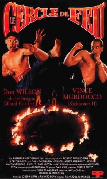 Ring of Fire Poster