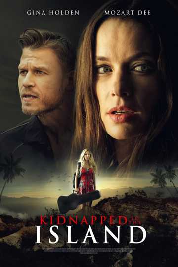 Kidnapped to the Island Poster