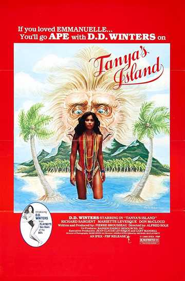 Tanya's Island Poster