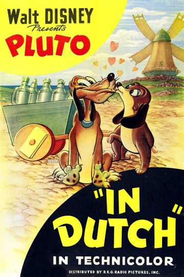 In Dutch Poster