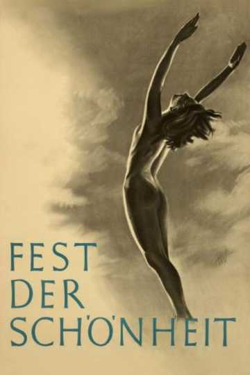 Olympia Part Two: Festival of Beauty Poster