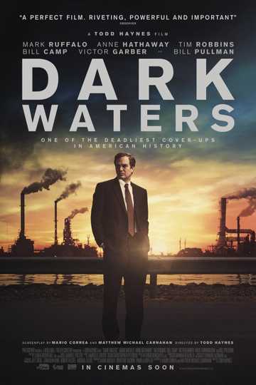 GR - Dark Waters: The Cost of Being a Hero  (2019) from Crystal panel