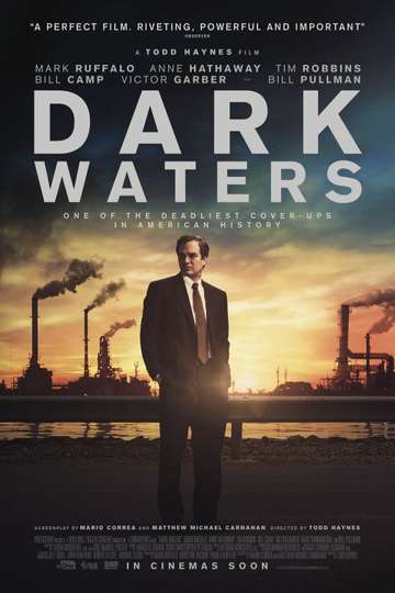 GR| Dark Waters: The Cost Of Being A Hero 
