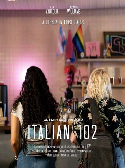 Italian 102 Poster