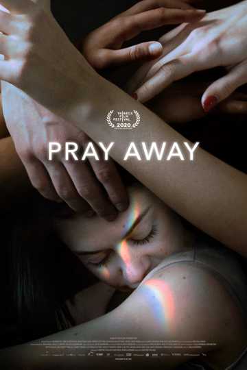 Pray Away Poster