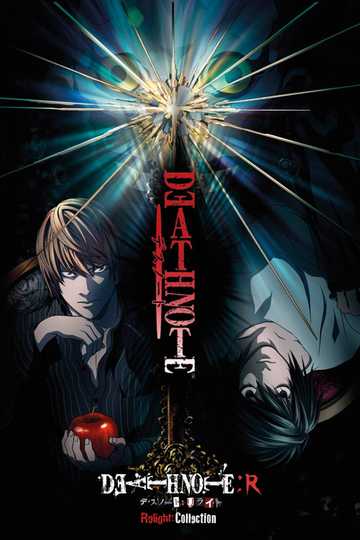 Death Note Relight 2: L's Successors Poster
