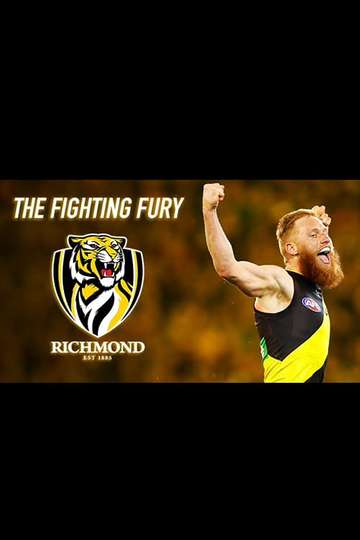 Richmond The Fighting Fury Poster