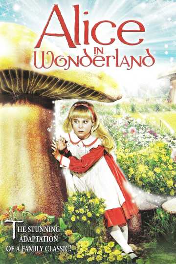 Alice In Wonderland Poster
