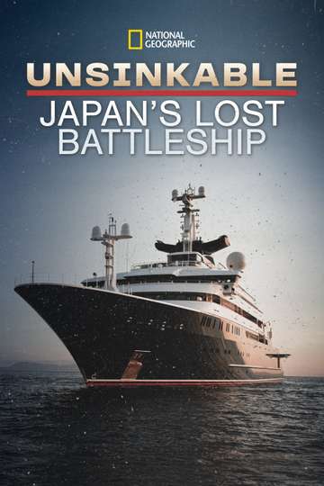 Unsinkable Japans Lost Battleship Poster