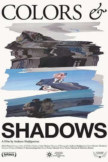Colors  Shadows Poster