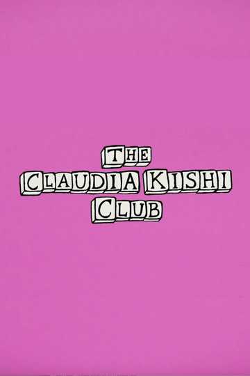 The Claudia Kishi Club Poster
