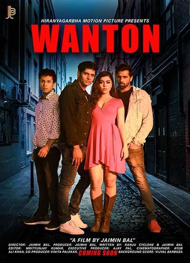 Wanton Poster
