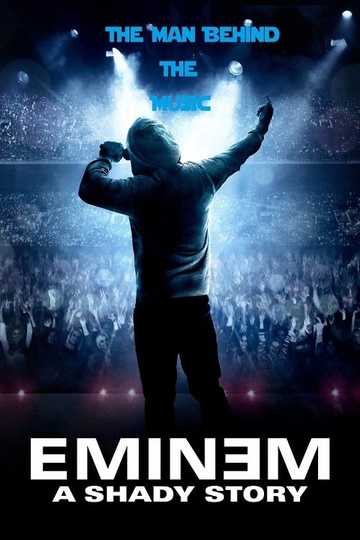Eminem - A Shady Story Poster
