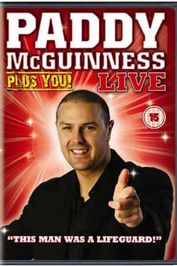 Paddy McGuinness  Plus You Live