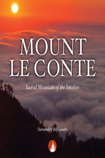 Smoky Mountain Explorer  Mount Le Conte Poster