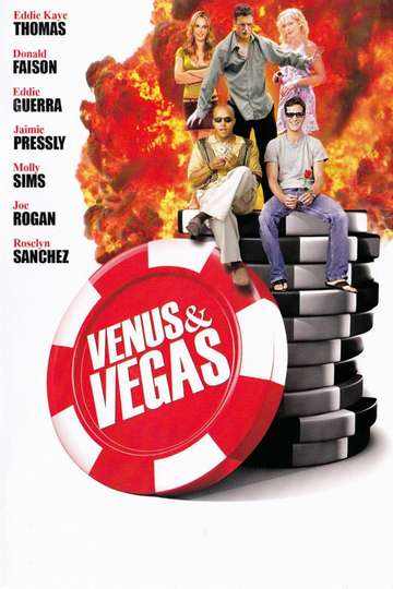 Venus  Vegas Poster
