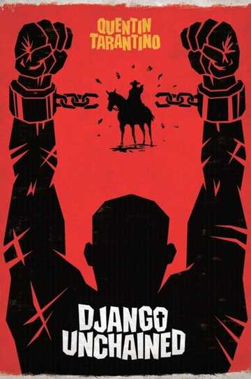 Django Unchained Poster