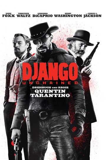 Django Unchained Poster