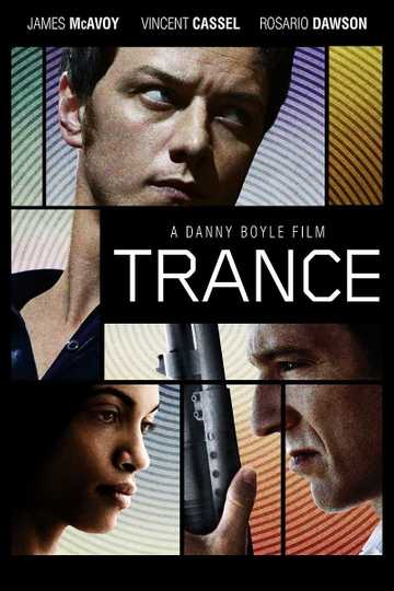 Trance Poster