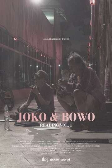 Joko  Bowo Reading Vol 1 Poster
