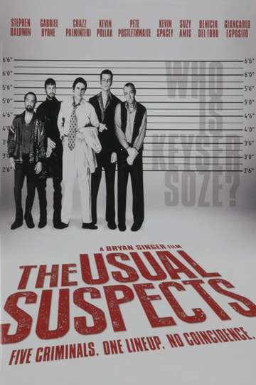 Round Up: Deposing 'The Usual Suspects'