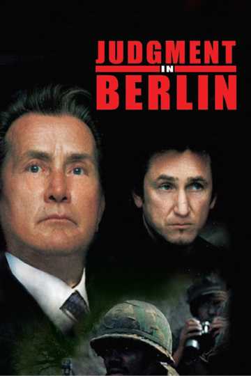 Judgment in Berlin Poster
