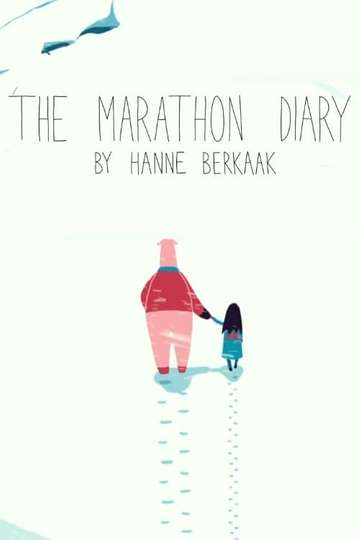The Marathon Diary Poster