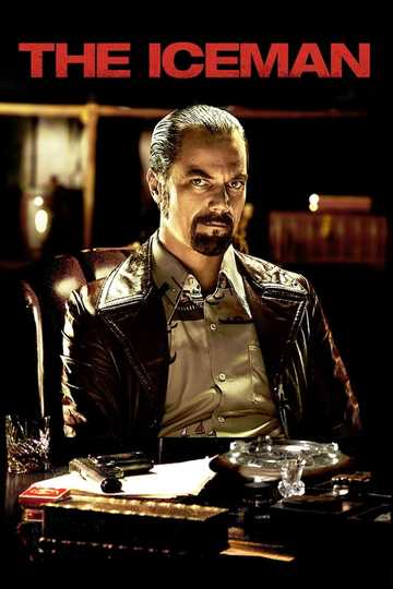 The Iceman Poster