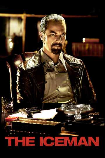 The Iceman Poster
