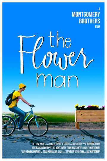 The Flower Man Poster