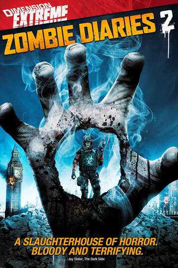 Zombie Diaries 2 Poster