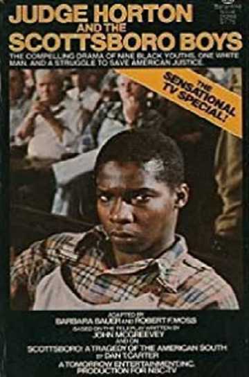 Judge Horton and the Scottsboro Boys Poster