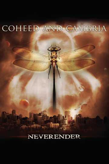 Coheed and Cambria: Neverender Poster