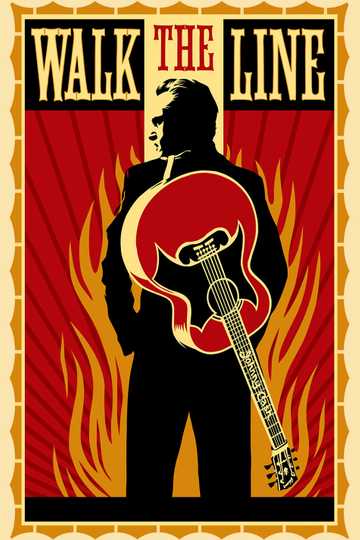 Walk the Line Poster