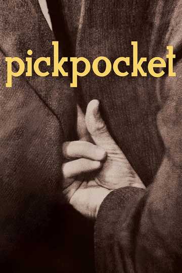 Pickpocket Poster