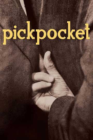 Pickpocket Poster